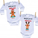 Sada Môj prvý Mikuláš a Vianoce
