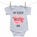 Body s krátkym rukávom Prvý spoločný Valentín