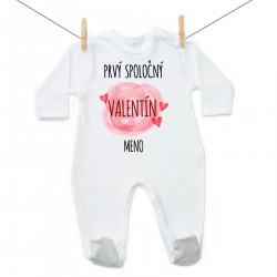 Overal Prvý spoločný Valentín