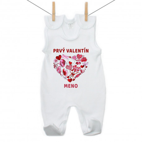 Dupačky Prvý Valentín