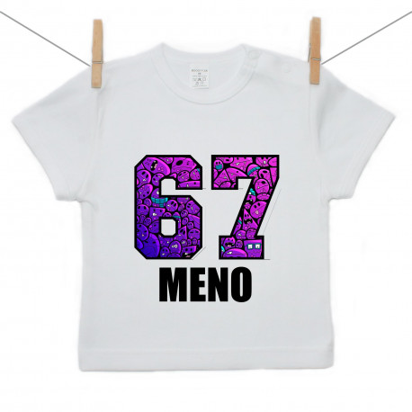 Tričko s krátkym rukávom 67