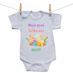 Body s krátkym rukávom Moja prvá Veľká noc