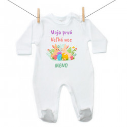 Overal Moja prvá Veľká noc