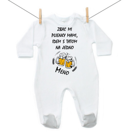 Overal Idem s tatom na jedno