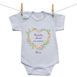 Body s krátkym rukávom Dôvod na úsmev