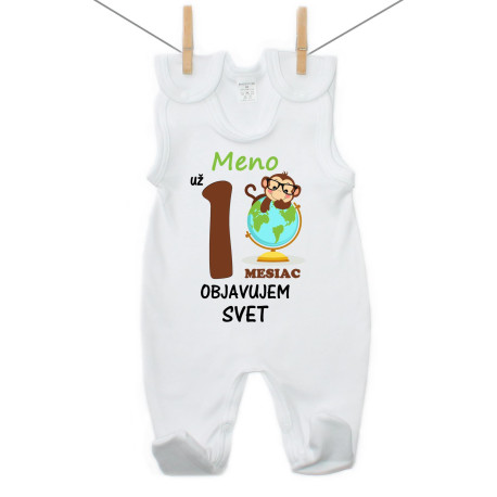 Dupačky Už 1 mesiac objavujem svet