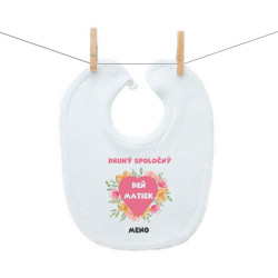 Podbradník na zapínanie Druhý spoločný Deň matiek