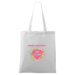 Biela taška Druhý spoločný Deň matiek