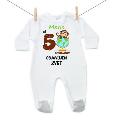Overal Už 5 mesiacov objavujem svet Overal Už 5 mesiacov objavujem svet