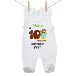 Dupačky Už 10 mesiacov objavujem svet
