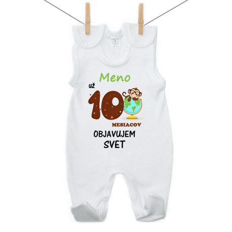 Dupačky Už 10 mesiacov objavujem svet