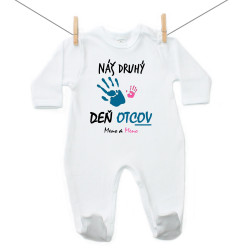 Overal Náš druhý deň otcov s menom (dievča)