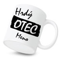Keramický hrnček Hrdý otec