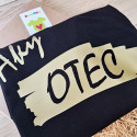 Limitovaná zlatá rodinná sada tričiek Aký otec taký syn