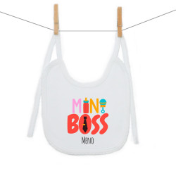 Podbradník na zaväzovanie Mini Boss