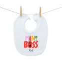 Podbradník na zapínanie Mini Boss