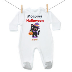 Overal Môj prvý Halloween