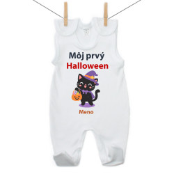 Dupačky Môj prvý Halloween