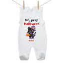 Dupačky Môj prvý Halloween