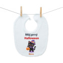 Podbradník na zapínanie Môj prvý Halloween