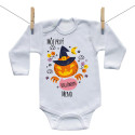 Moje prvé sviatky od Halloweenu po Silvester - Sada 4 ks body