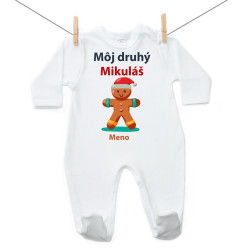 Overal Môj druhý Mikuláš s perníčkom