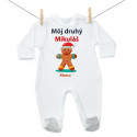 Overal Môj druhý Mikuláš s perníčkom