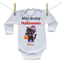 Rozprávkové druhé sviatky od Halloweenu po Silvester - Sada 4 ks body
