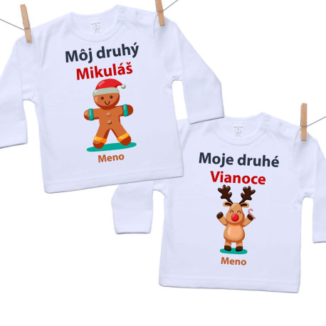 Sada Rozprávkové druhé sviatky od Mikuláša po Vianoce
