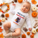 Body s dlhým rukávom Môj prvý Halloween