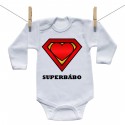 Body s dlhým rukávom SuperBábo