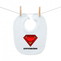 Podbradník na zapínanie SuperBábo