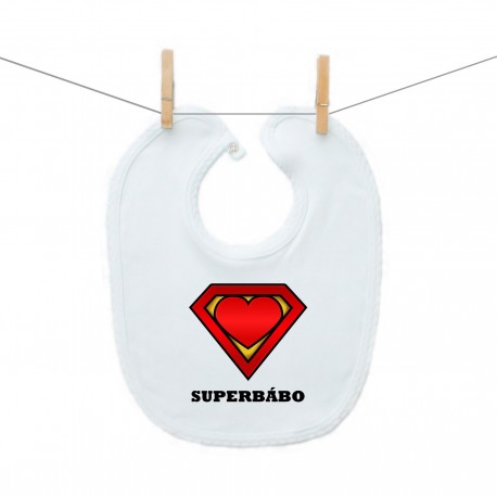 Podbradník na zapínanie SuperBábo