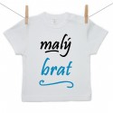 Tričko s krátkym rukávom Malý brat