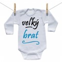 Body s dlhým rukávom Veľký brat