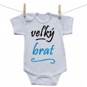 Body s krátkym rukávom Veľký brat