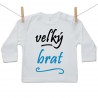 Tričko s dlhým rukávom Veľký brat