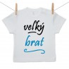 Tričko s krátkym rukávom Veľký brat