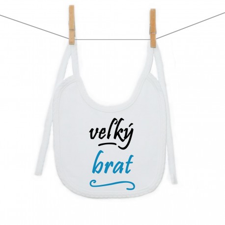 Podbradník na zaväzovanie Veľký brat