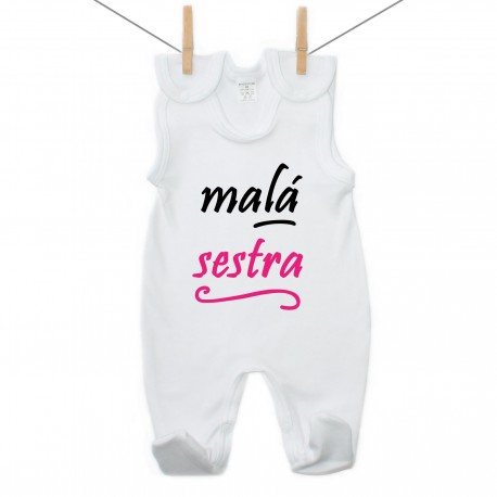 Dupačky Malá sestra