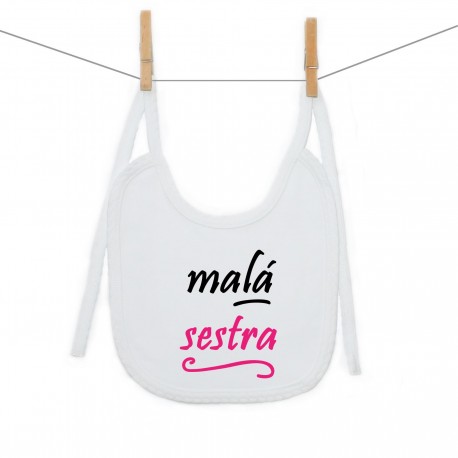 Podbradník na zaväzovanie Malá sestra