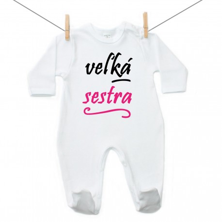 Overal Veľká sestra