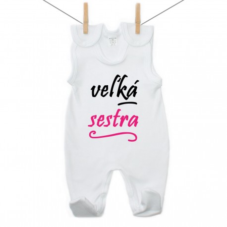 Dupačky Veľká sestra