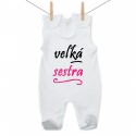 Dupačky Veľká sestra