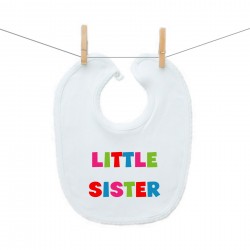 Podbradník na zapínanie Little sister