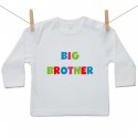 Tričko s dlhým rukávom Big brother
