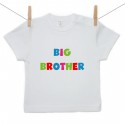 Tričko s krátkym rukávom Big brother