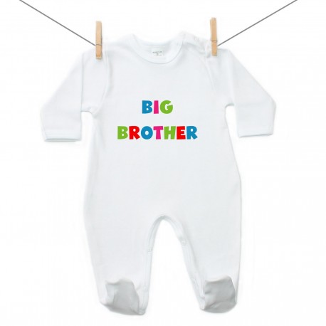 Overal Big brother