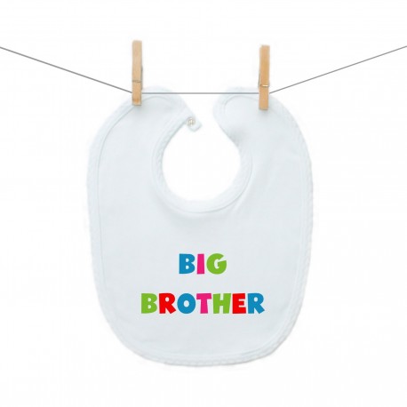 Podbradník na zapínanie Big brother