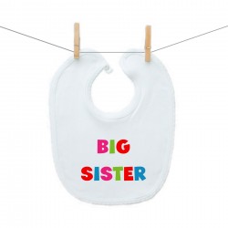 Podbradník na zapínanie Big sister